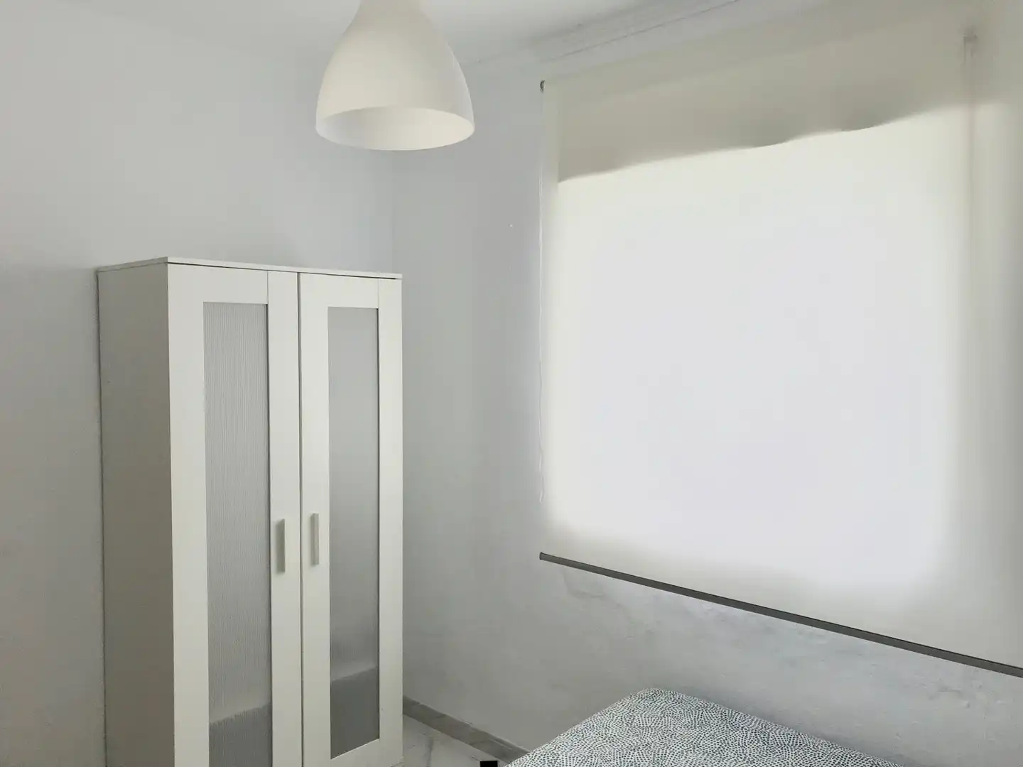 Schlafzimmer von Wohnung zur Miete in San Fernando mit Terrasse, Möbliert und Ofen