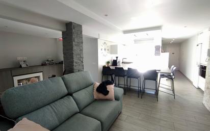 Living room of Flat for sale in Zaldibar  with Terrace and Balcony