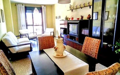 Living room of Flat for sale in Faura  with Balcony