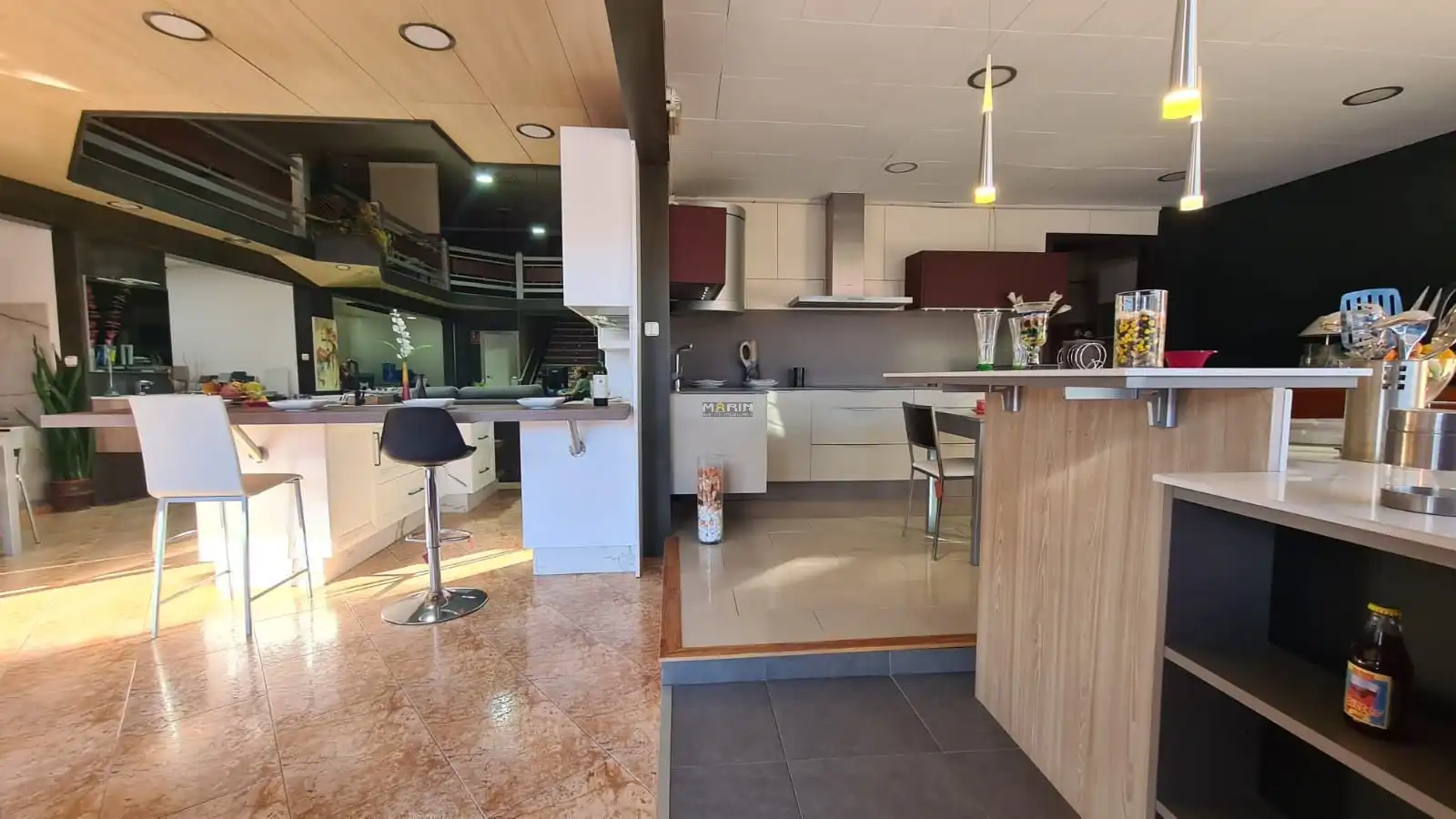Cocina de Nave industrial en venta en Cartagena con Calefacción