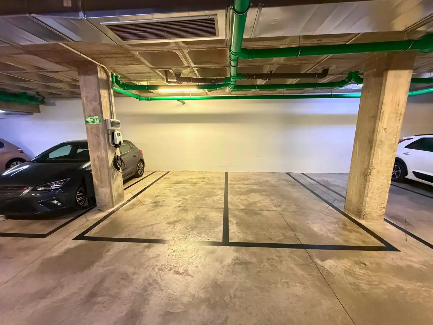 Parking de Piso en venta en Rivas-Vaciamadrid con Aire acondicionado, Calefacción y Terraza