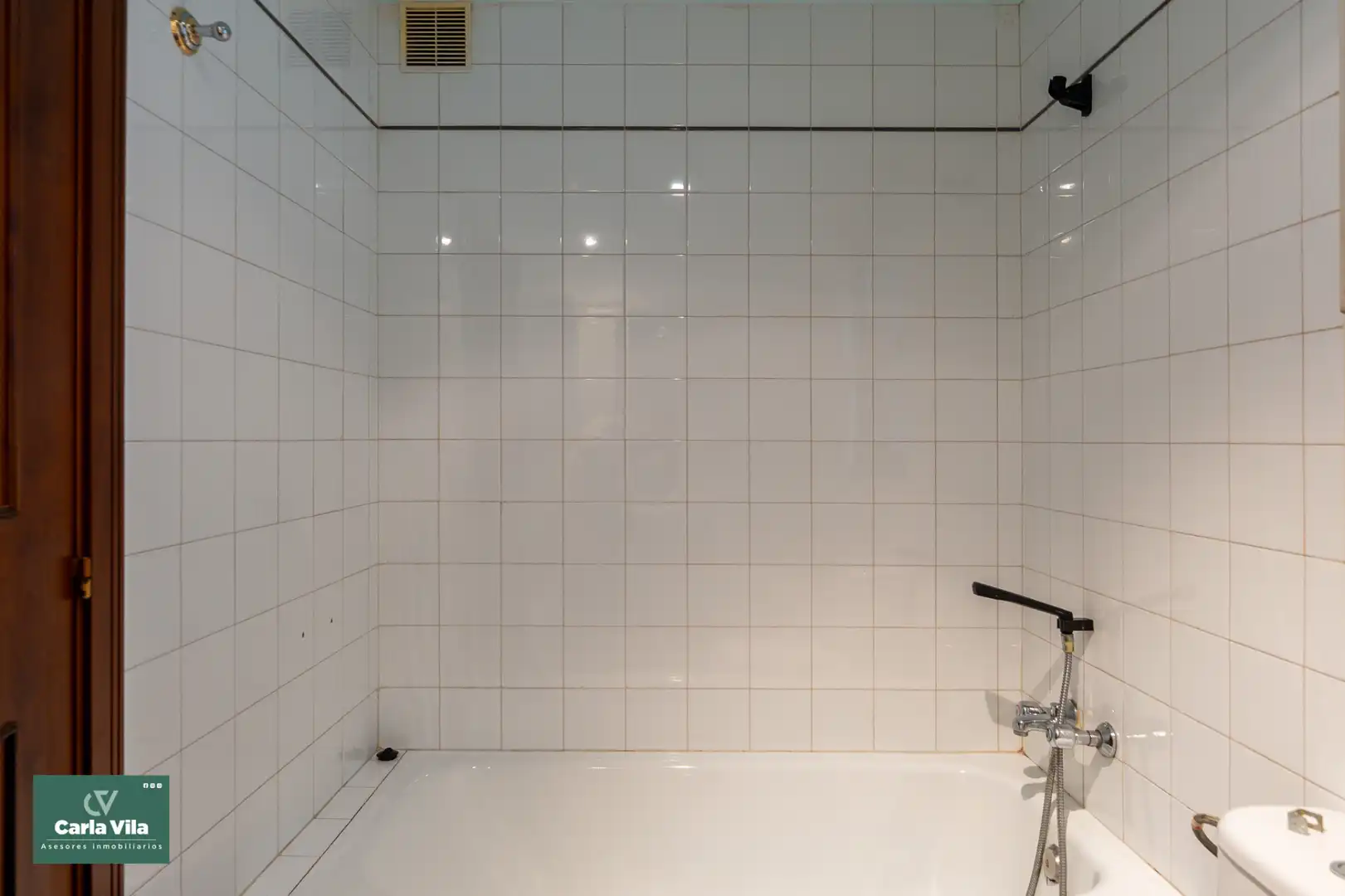 Bathroom of Flat for sale in A Piriganlla - Albeiros - Garabolos