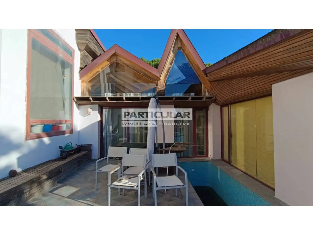 Villa con piscina in vendita a Avenida Maresme, imagen 6