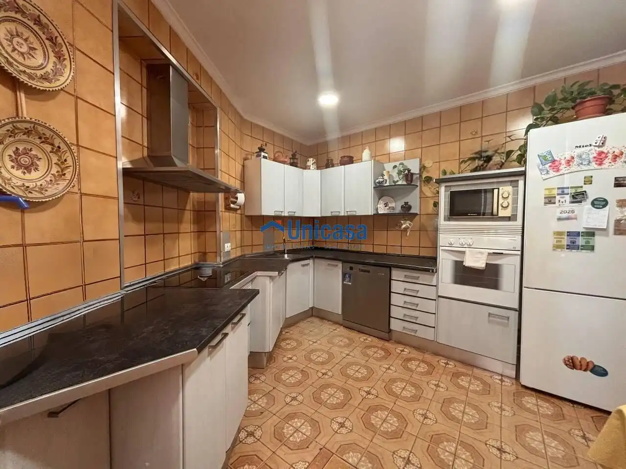 Kitchen of Houses for sale in Málaga