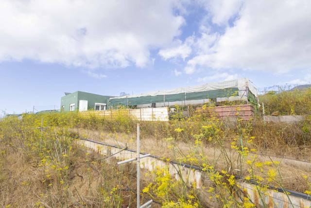 Casa-chalet en Venta en Del Medio en Los Baldíos - Geneto - Guajara