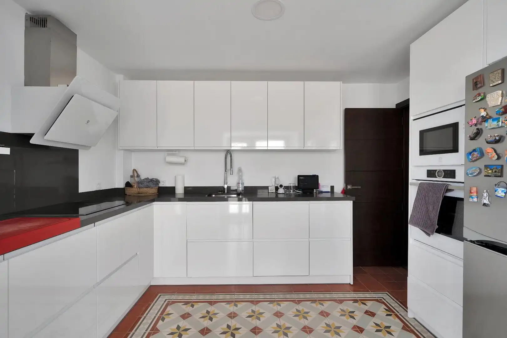 Cocina de Casa o chalet en venta en La Alcaidesa con Terraza, Trastero y Piscina