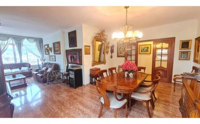 Dining room of Flat for sale in Málaga Capital  with Terrace