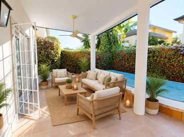 Villa con piscina in vendita a Manchester