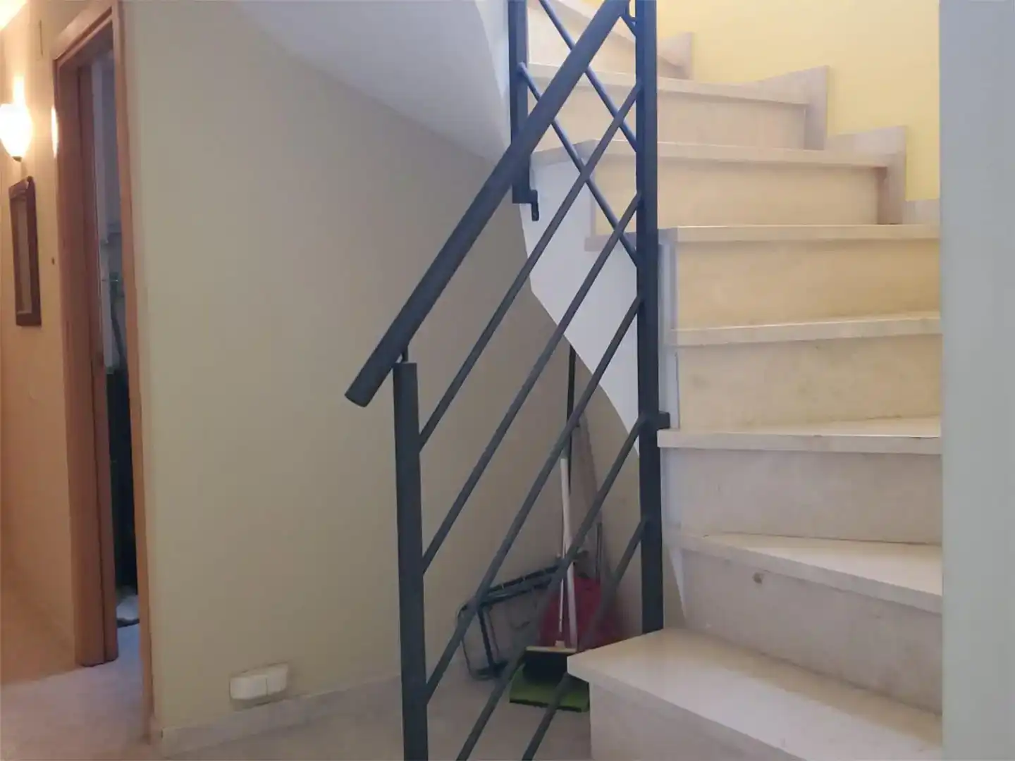 Balcony of Duplexes for sale in La Ràpita  with Air Conditioner, Furnished and Balcony