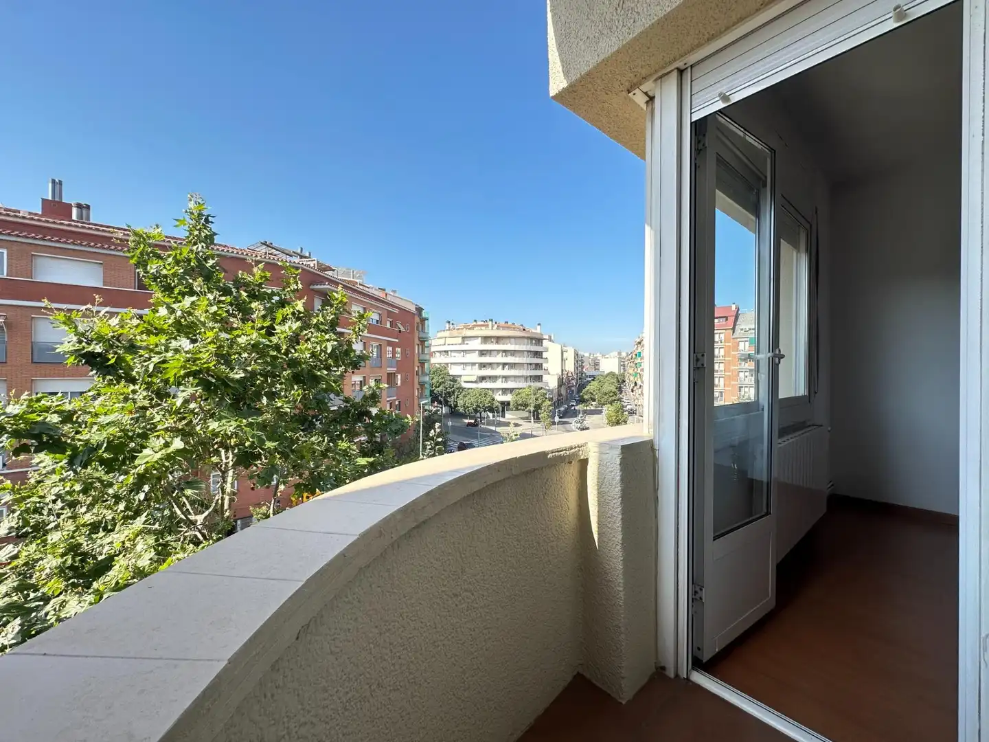 Terraza de Piso en venta en Terrassa con Calefacción, Balcón y Alarma