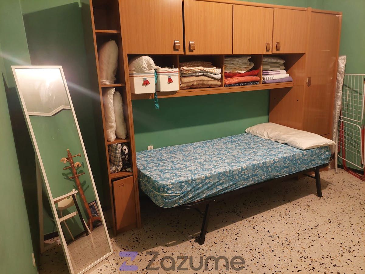 Bedroom of Flat for rent in Valladolid Capital  with Heating, Terrace and Furnished
