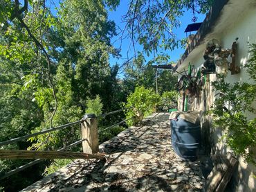 Casa rustica con giardino in vendita a Monachil pueblo