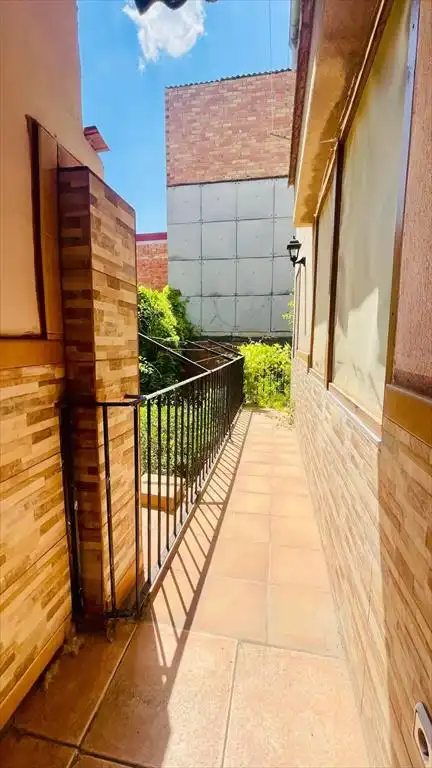 Terrasse von Wohnung zum Verkauf in Sant Vicenç de Castellet mit Terrasse