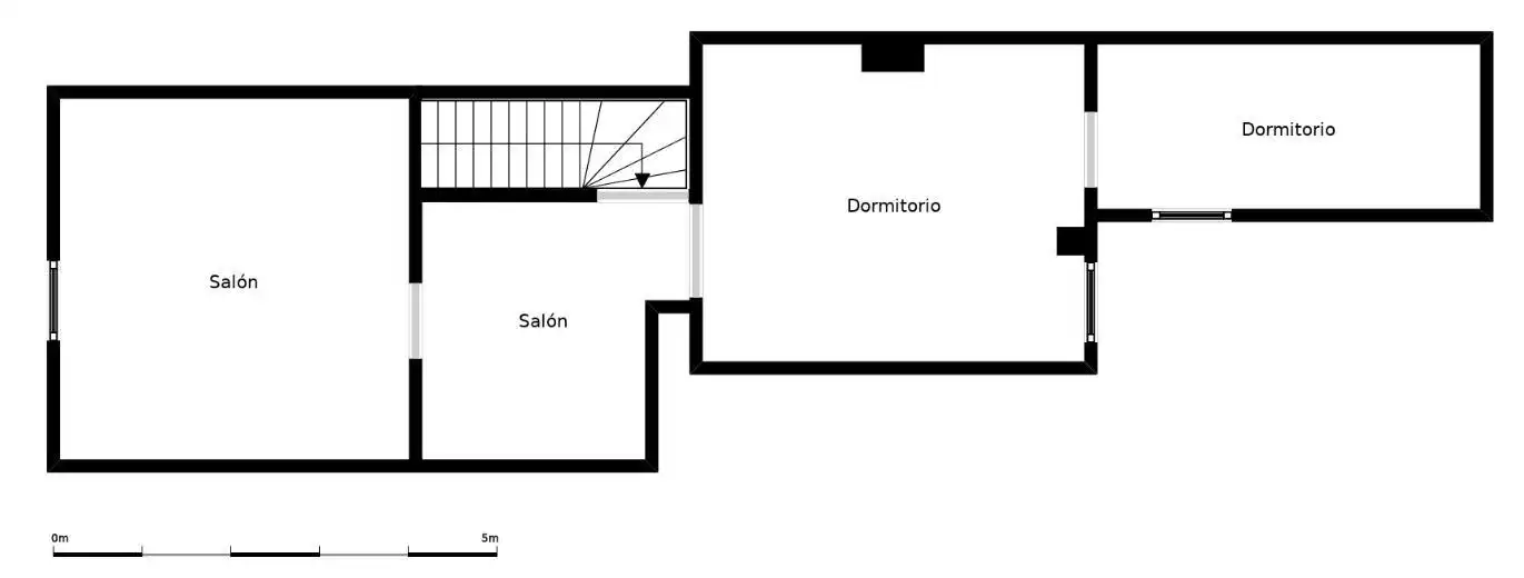 Casa o chalet en venta en Baena