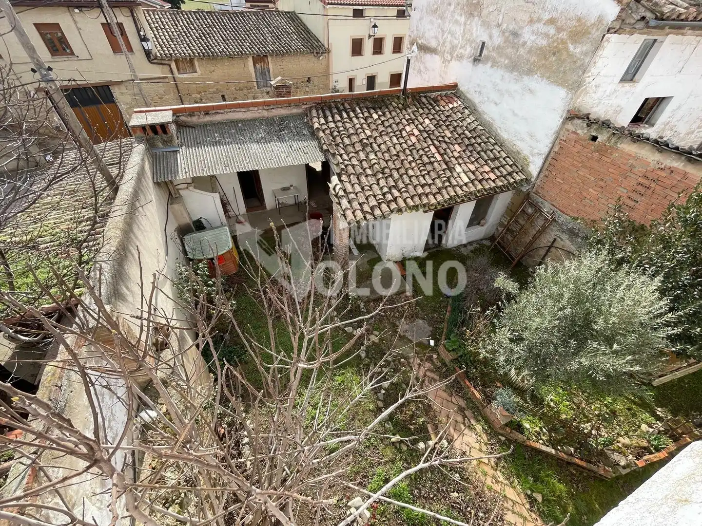 Casa o chalet en venta en Leiva con Calefacción, Jardín privado y Parquet