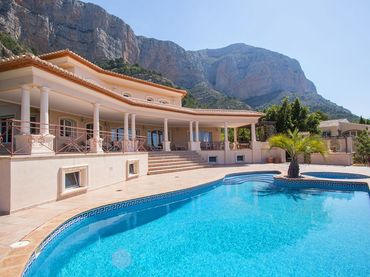Casa con piscina in vendita a Partida Tosal - Zona dels Castellans
