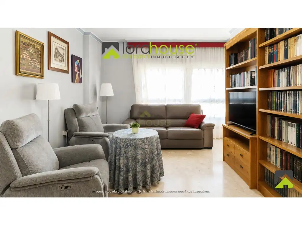 Piso con ascensor en venta en Calle Lope Gisbert, imagen 4