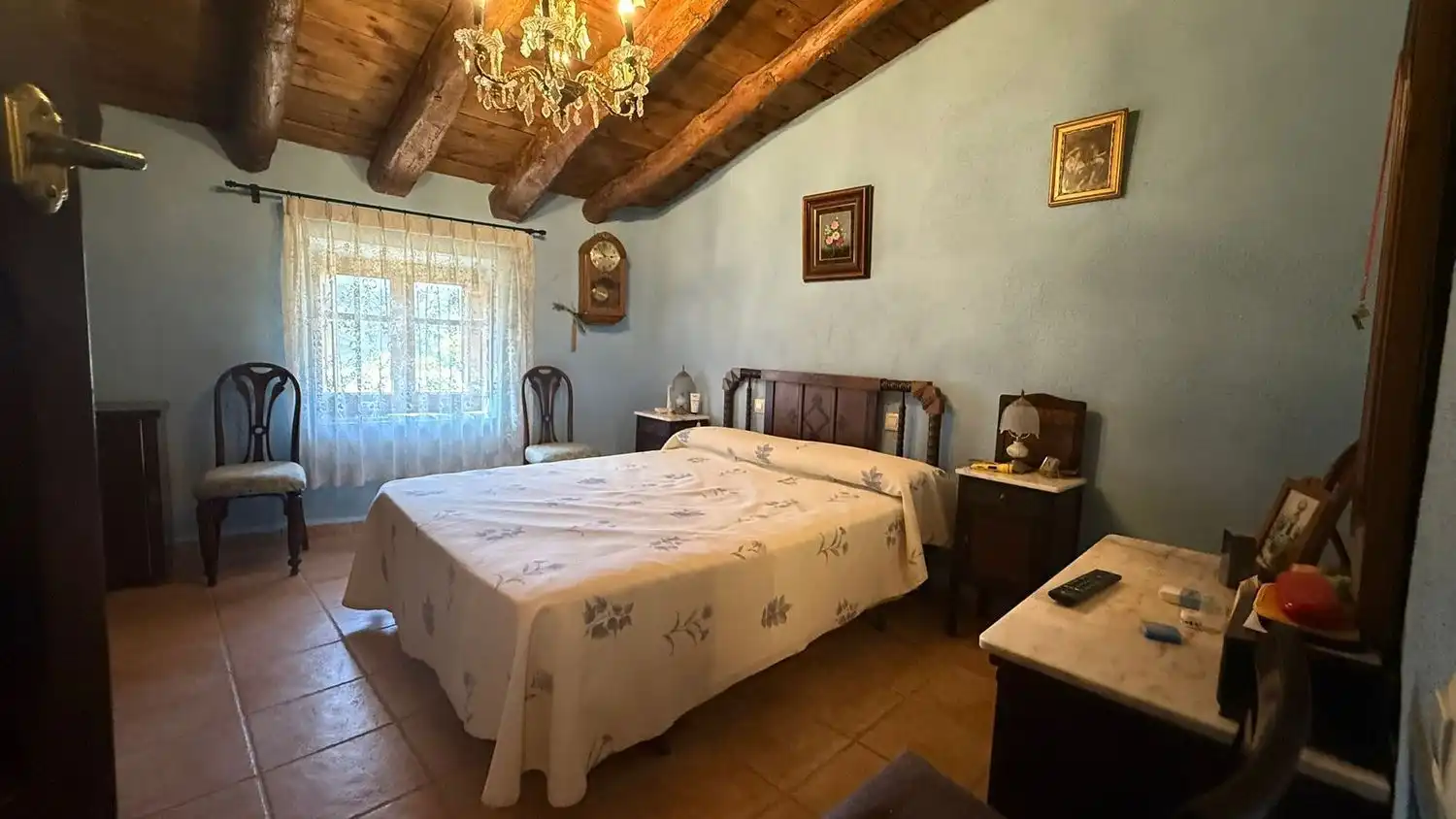 Habitación de Casa o chalet en venta en Castellote con Terraza y Trastero