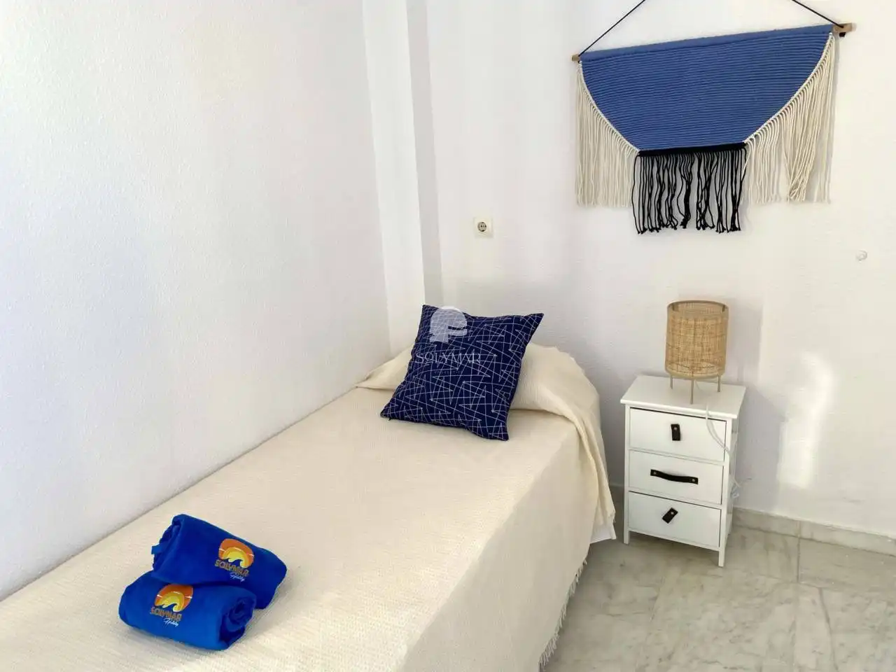Dormitori de Àtic de lloguer en Torrox amb Terrassa i Moblat