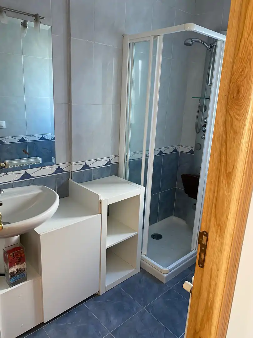 Bathroom of Apartments for rent in Lugo  with Heating and Furnished