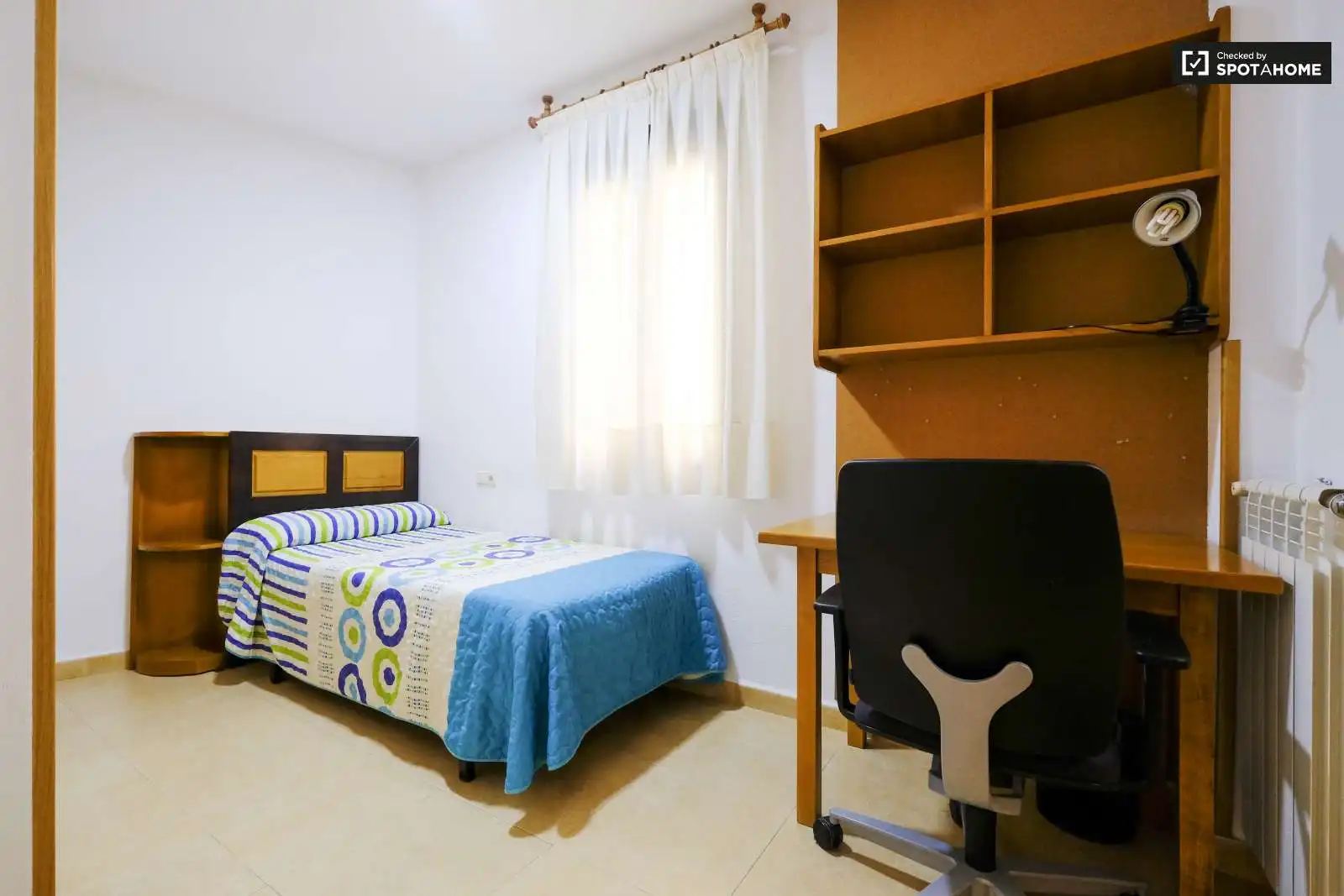Habitación en Trafalgar