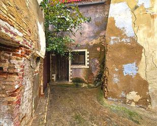 Vista exterior de Casa o xalet en venda en Borja amb Terrassa