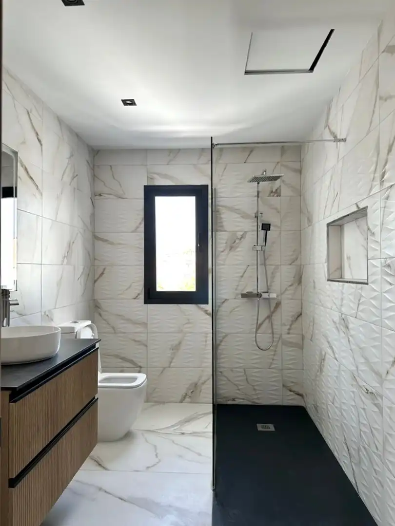 Baño de Casa o chalet en venta en  Palma de Mallorca con Terraza y Balcón