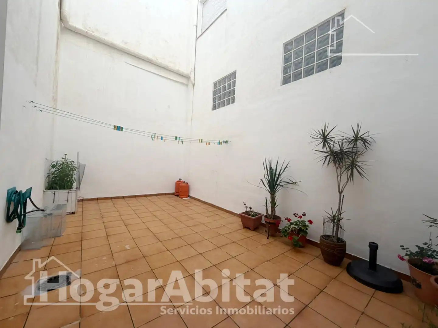 Garden of Flat for sale in Benaguasil  with Air Conditioner, Heating and Terrace