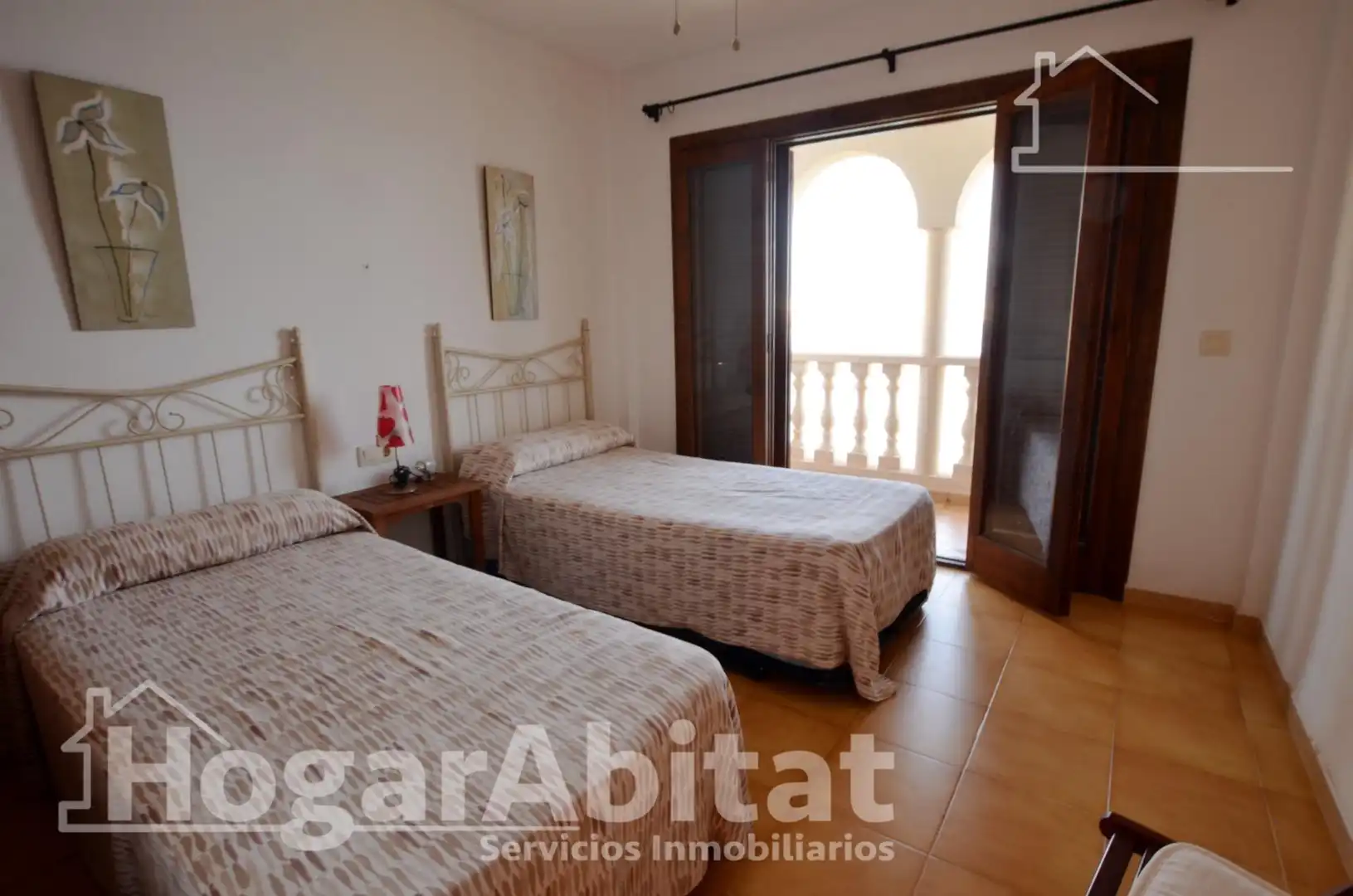 Maison mitoyenne avec terrasse à vendre à Partida MANZANERA, imagen 36