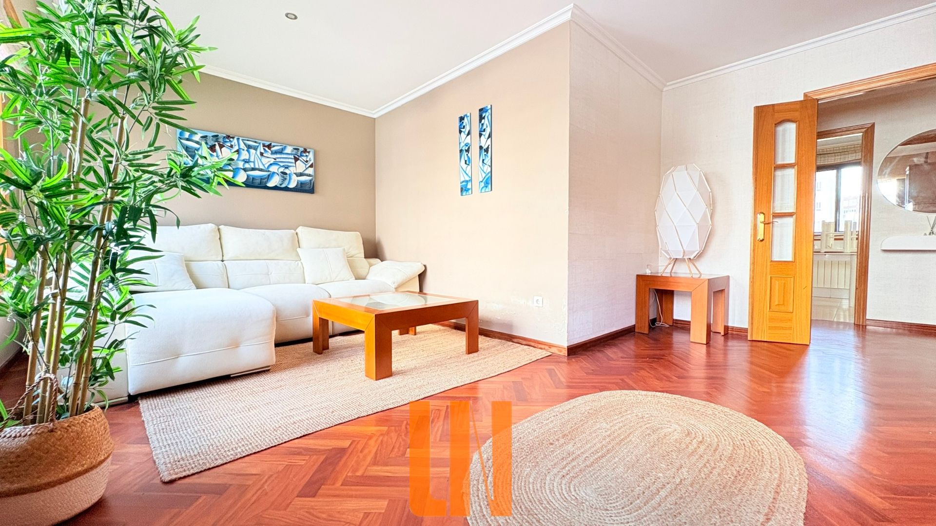 Wohnung zur Miete in Rúa Emilio González López, 53, Los Rosales