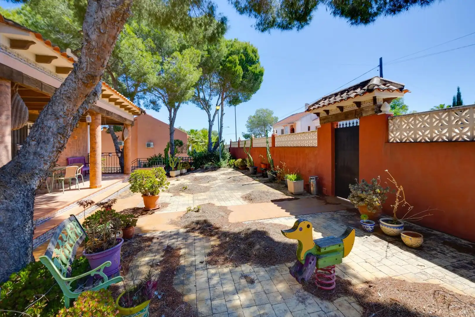Villa mit Pool zum Verkauf in Calle ESTOCOLMO-CIUDAD COMUNICA, imagen 38