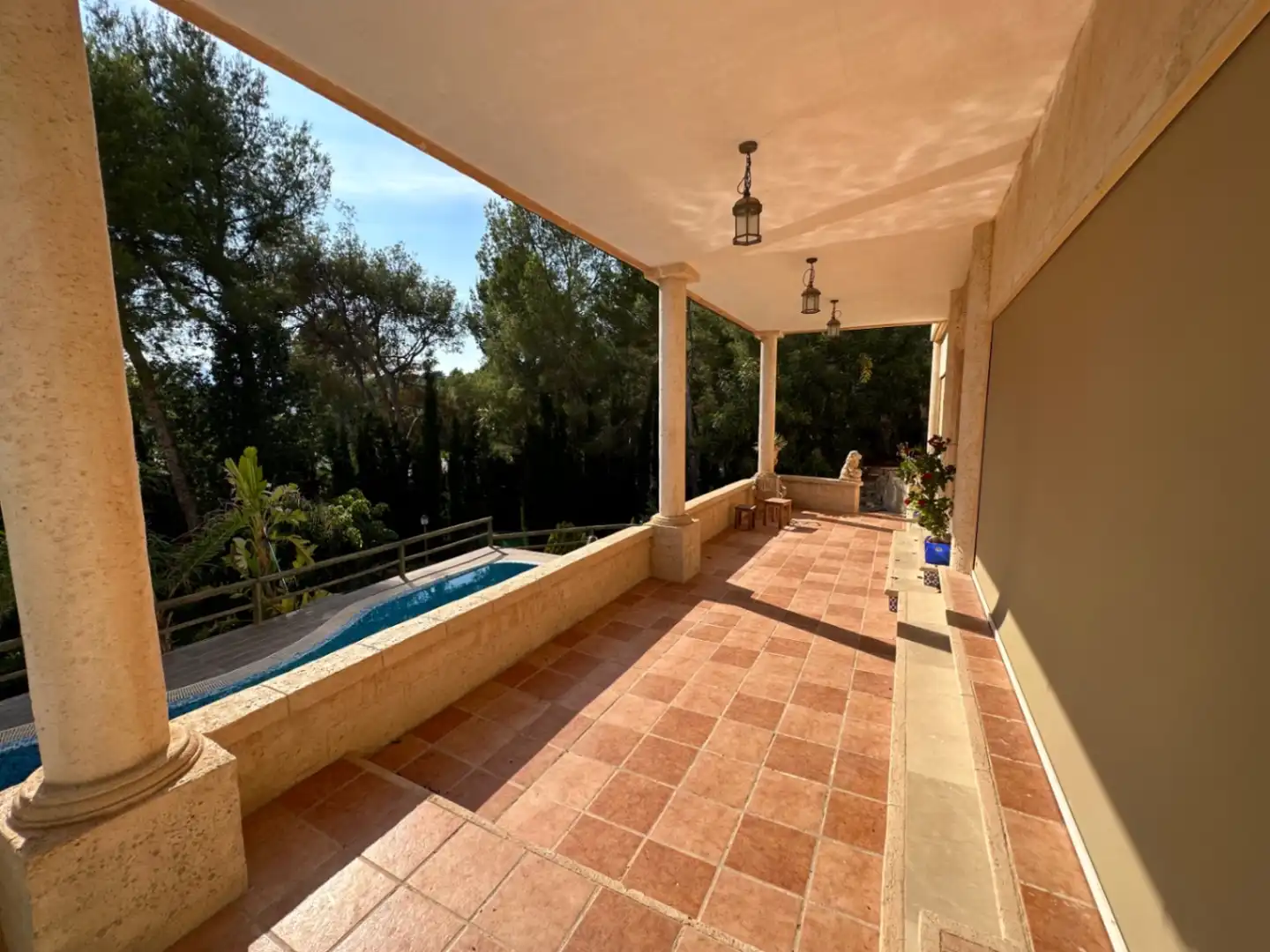 Villa mit Pool zum Verkauf in Altea la Vella, imagen 54
