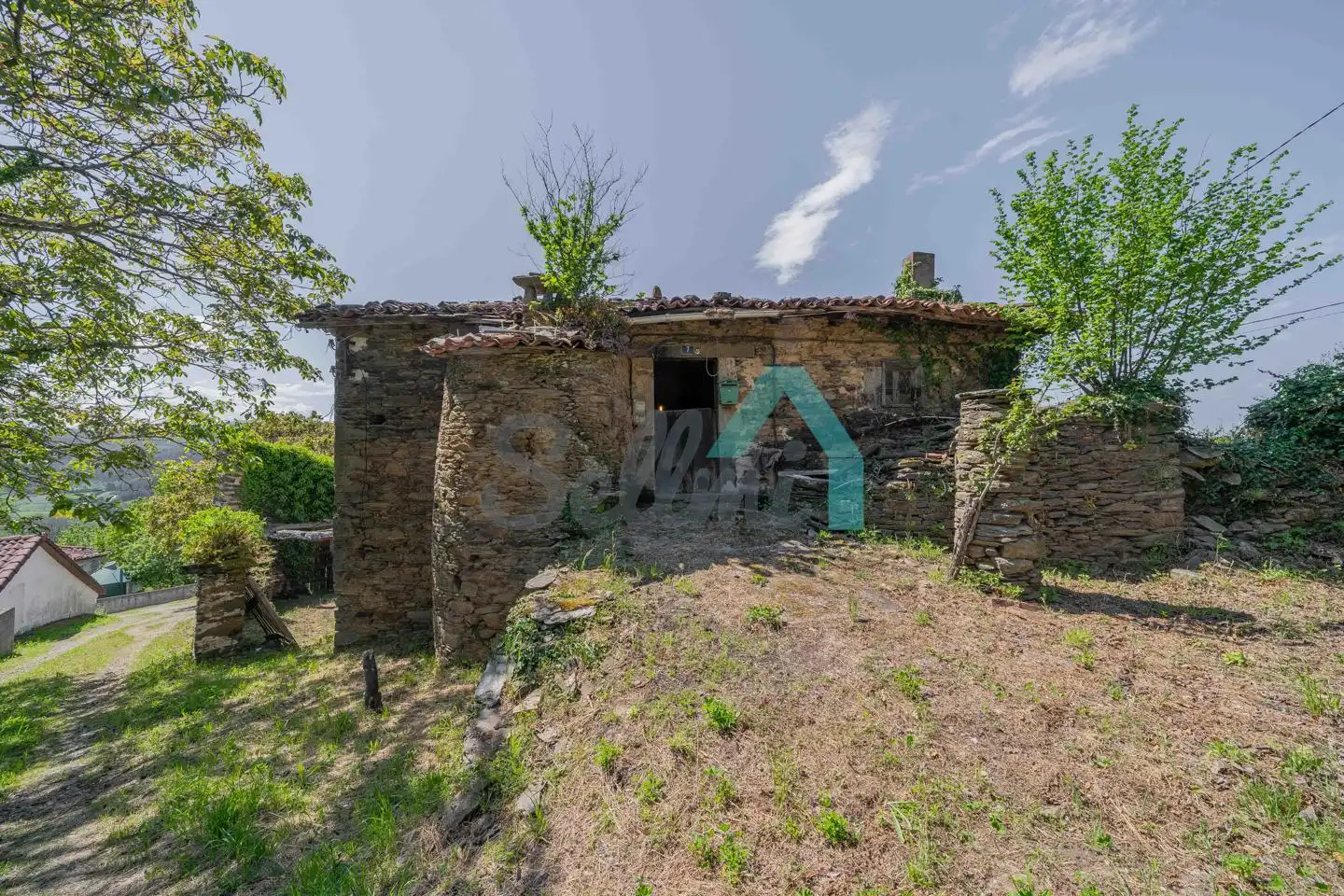 Casa amb jardí en venda a Lugar Troncedo, imagen 2