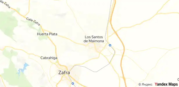 Flat for sale in Los Santos de Maimona, imagen 3