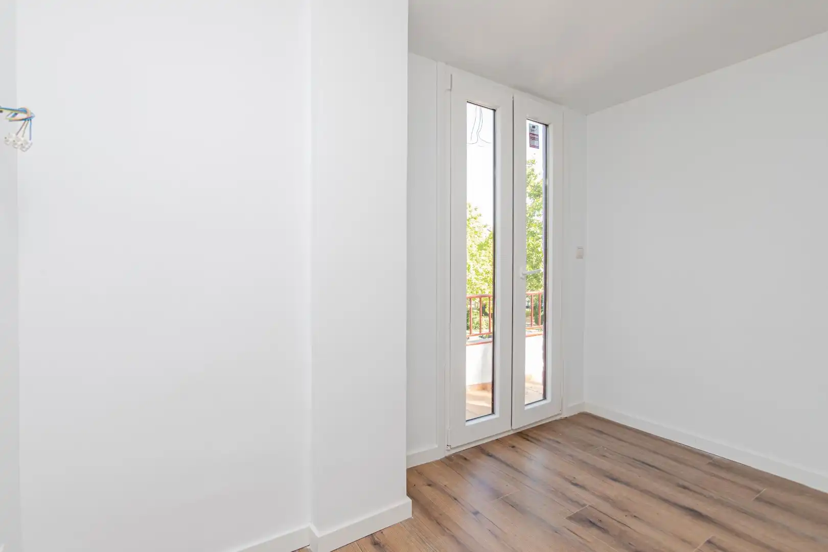 Balcony of Lofts for rent in Tres Cantos  with Air Conditioner, Heating and Terrace