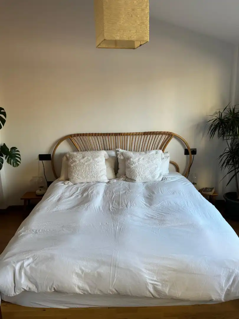 Habitación de Ático en venta en Badalona con Aire acondicionado, Calefacción y Terraza