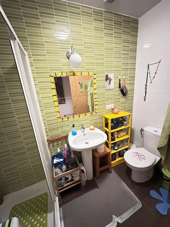 Bathroom of Flat for sale in Zafra