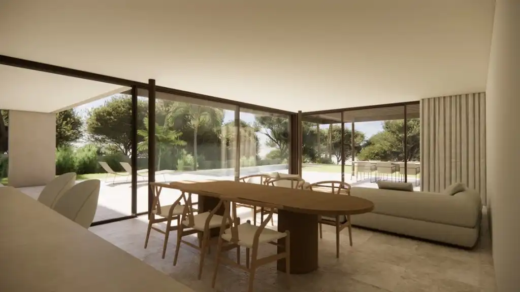 Villa avec piscine à vendre à Sa Torre, imagen 3