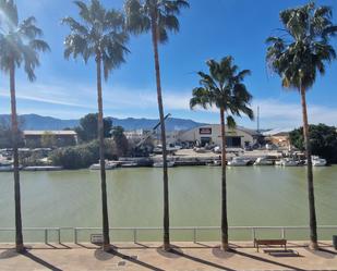Exterior view of Duplex for sale in Cullera