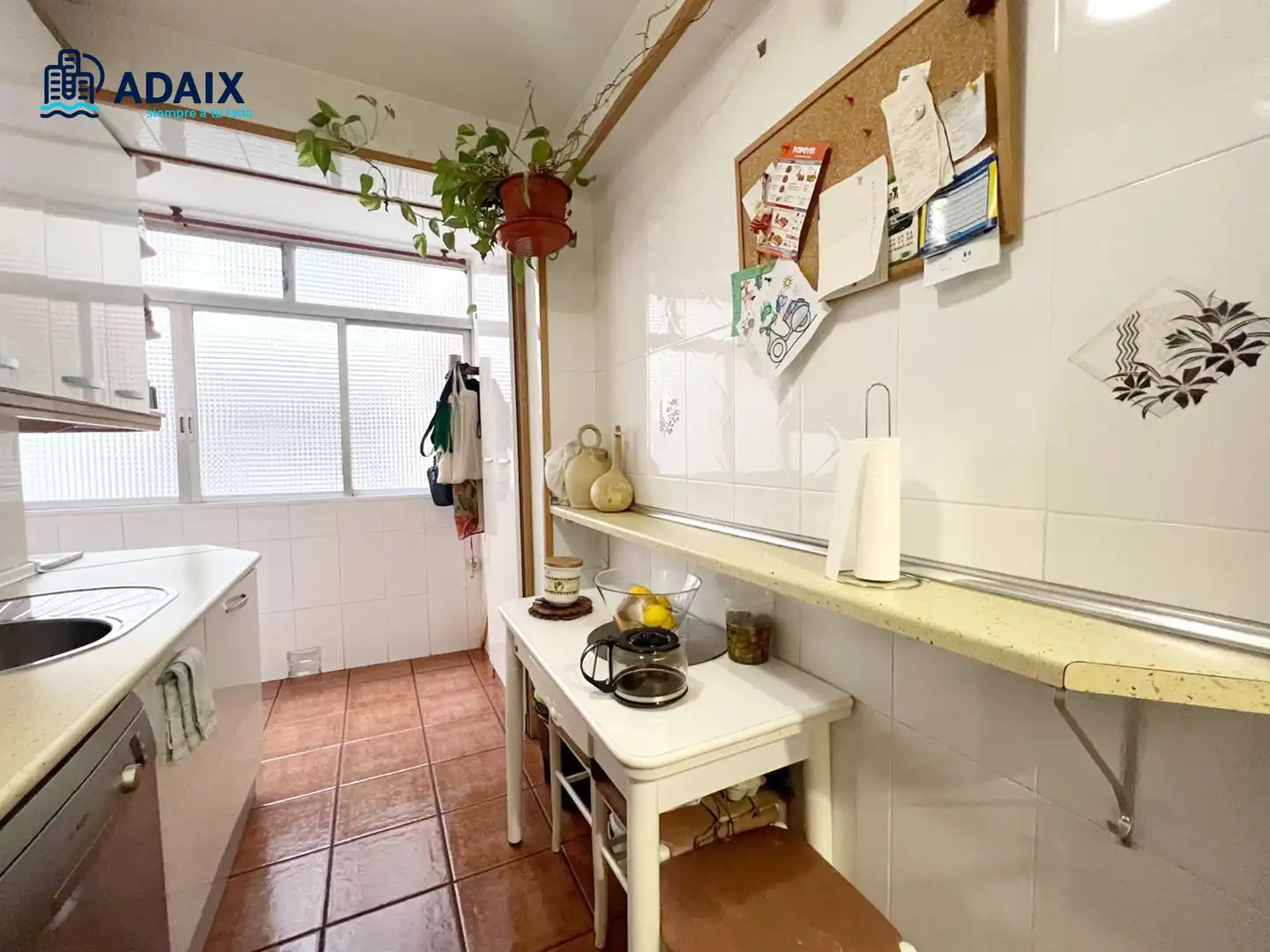 Kitchen of Ground floor for sale in Móstoles  with Terrace