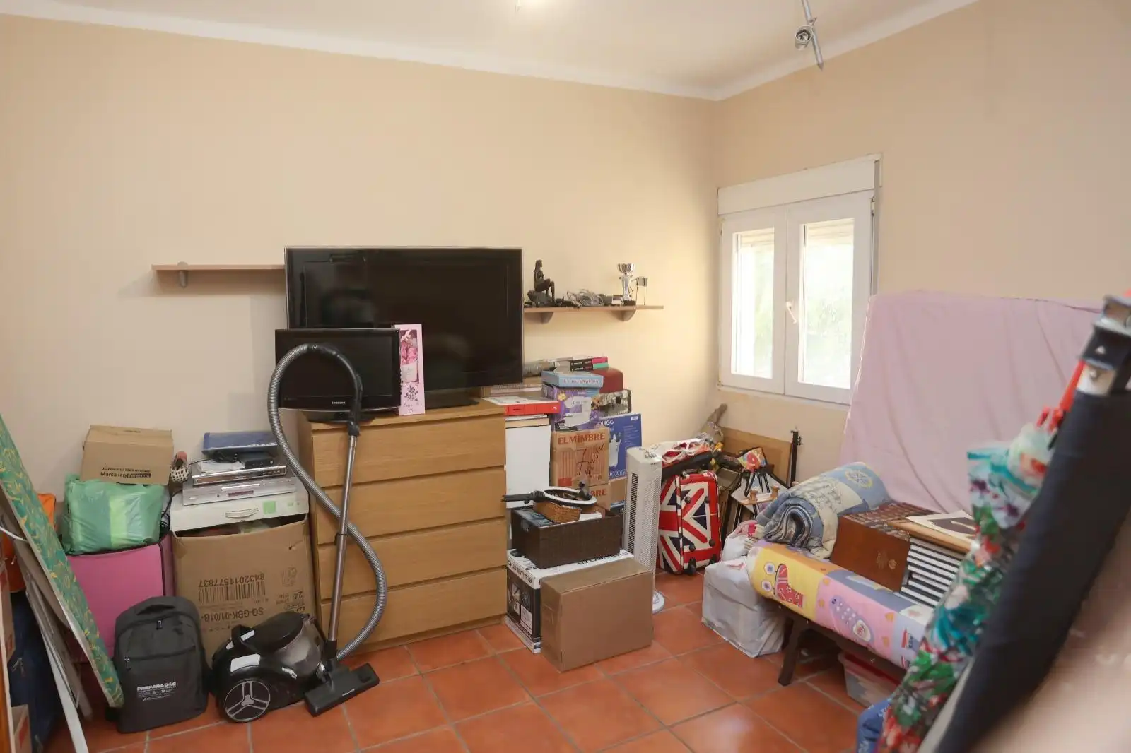 Habitación de Piso en venta en Málaga con Aire acondicionado
