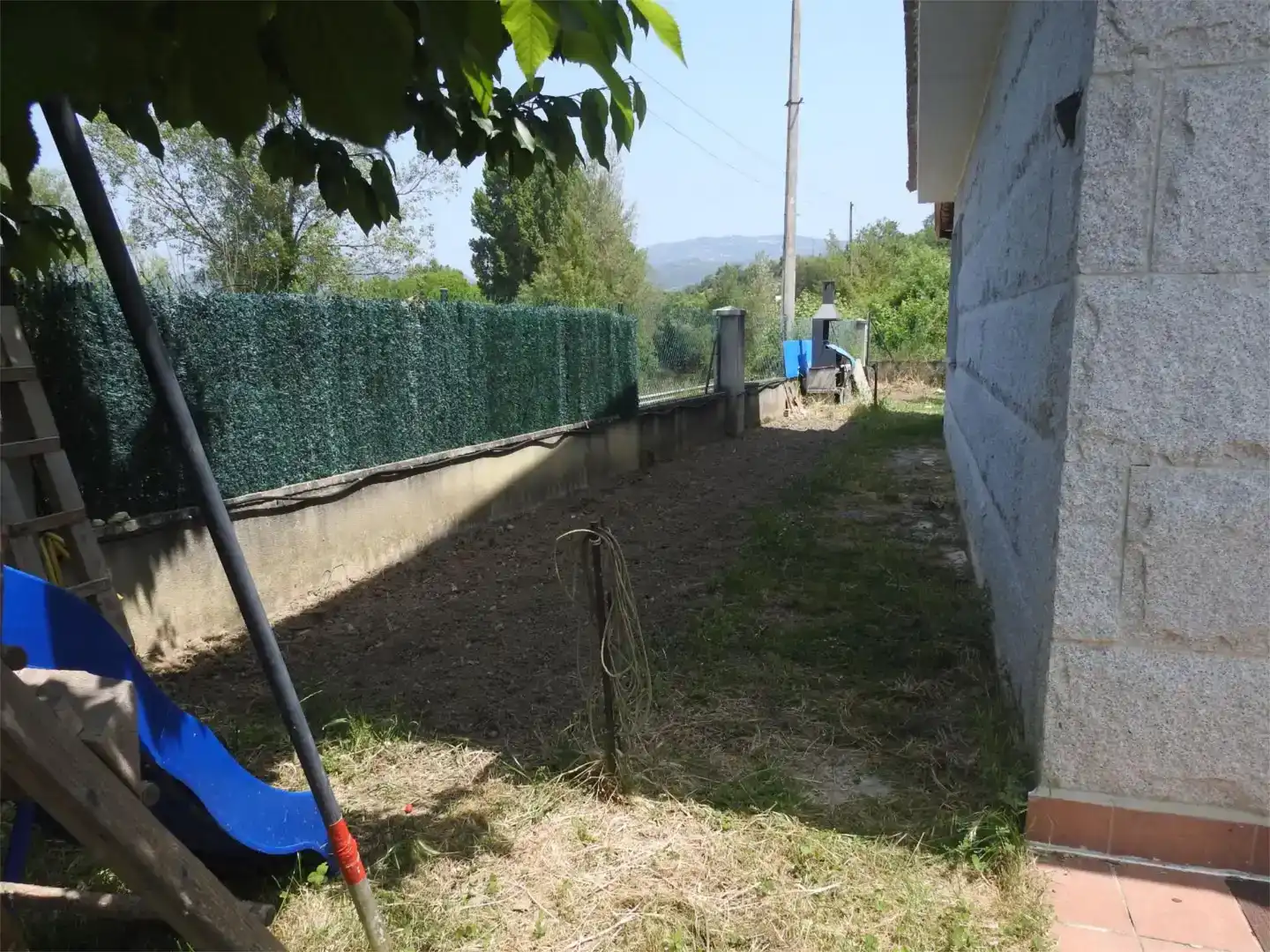 Jardí de Casa o xalet en venda en Valle de Tobalina amb Balcó