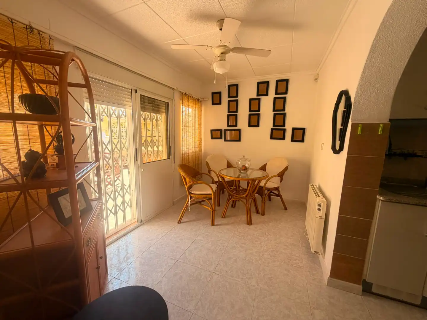 Comedor de Casa o chalet en venta en San Fulgencio con Aire acondicionado, Calefacción y Jardín privado