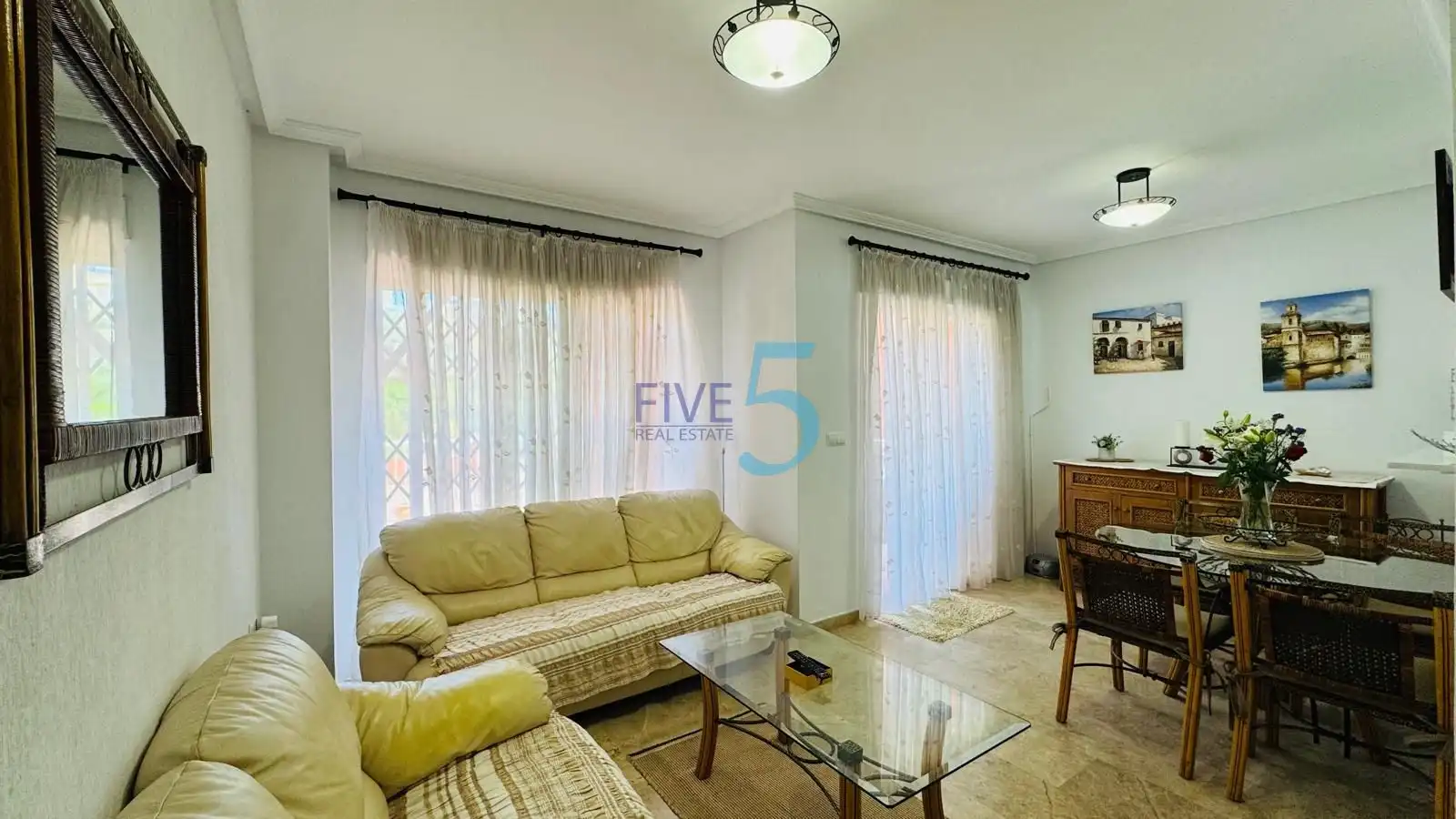 Wohnung mit Pool zum Verkauf in Orihuela Costa, imagen 6