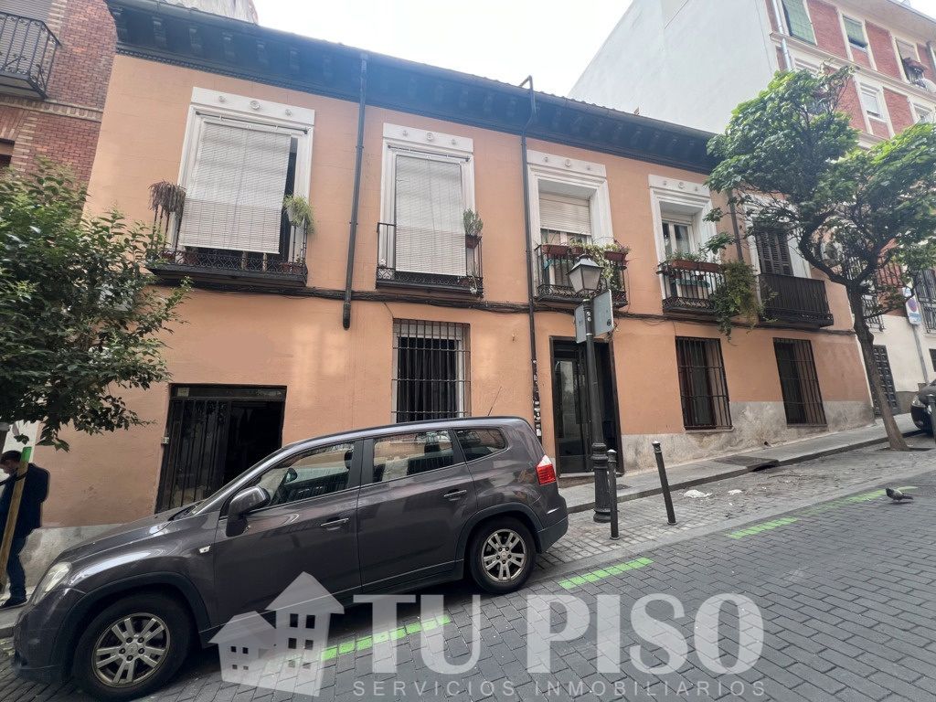 Vista exterior de Dúplex en venda en  Madrid Capital amb Aire condicionat, Calefacció i Balcó