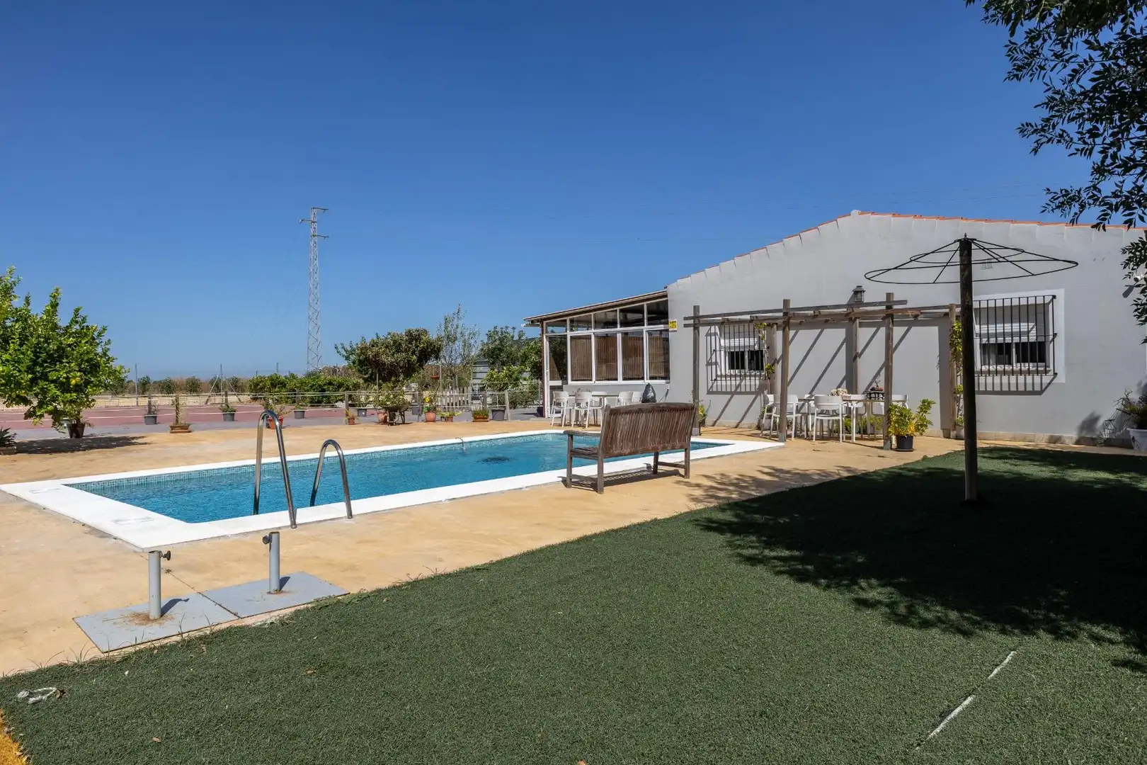 Chalet con piscina en venta en Santiago - Coronación, imagen 45