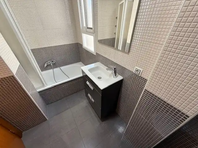 Baño de Casa adosada en venta en Cullera con Aire acondicionado