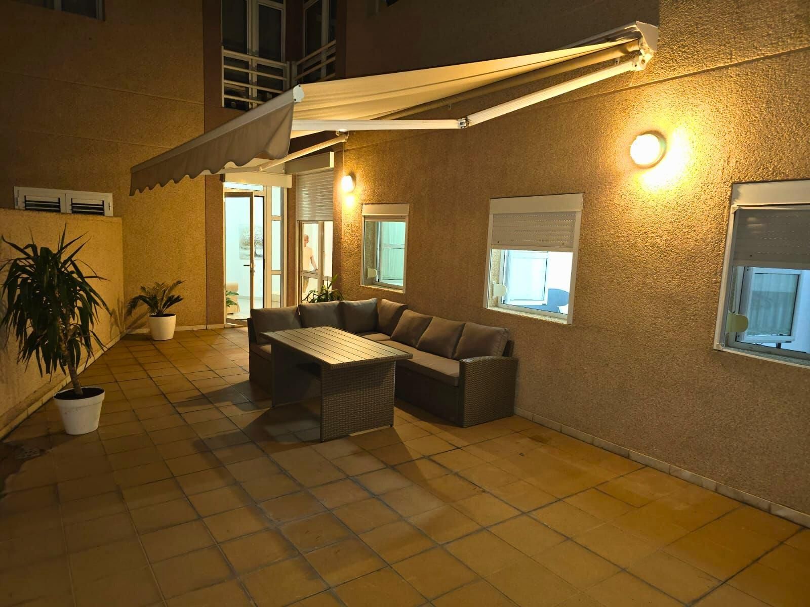 Terrace of Flat for sale in Las Palmas de Gran Canaria  with Terrace and Storage room
