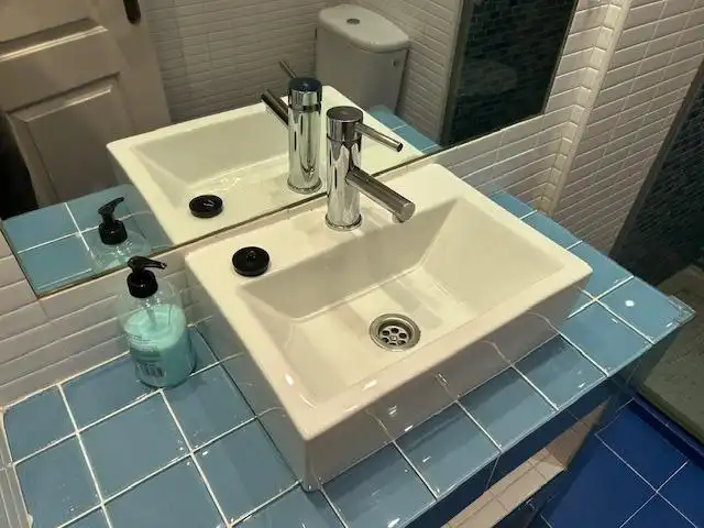 Badezimmer von Wohnung zum Verkauf in Córdoba mit Klimaanlage, Heizung und Terrasse