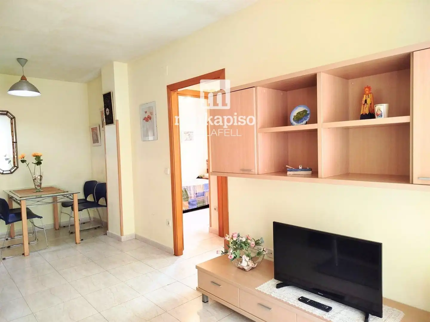 Bedroom of Flat for sale in Calafell  with Terrace